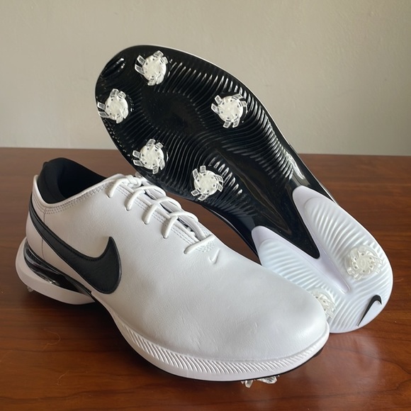 Nike Air Zoom Victory Tour Golf Shoes Mens White/Black DJ6569-100